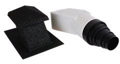 Ventilationshuv 15-50°