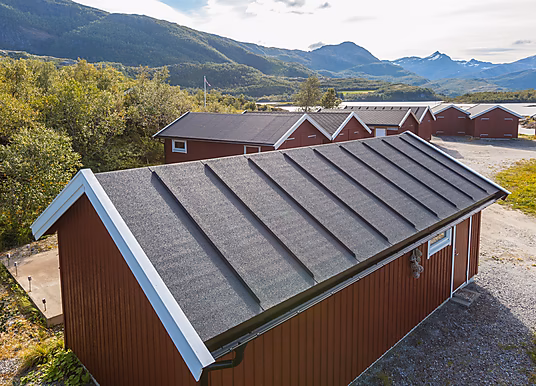 Selvbygger miljøbilde