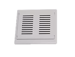 Platon Ventilationsgaller Vägg