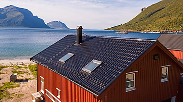 Powertekk Exclusive høyglans miljøbilde