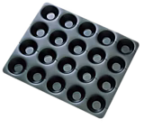 Platon P20 Drensplate