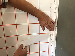 Tyvek vindsperre tape 50/50