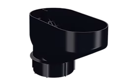 Løvtrakt Universal Ø 110 mm