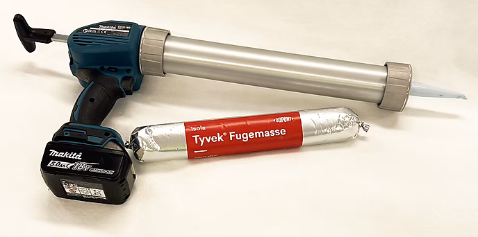 Pistol og tube