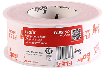 Flex 50 dampsperre tape