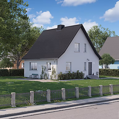Karat sort miljøbildet DE