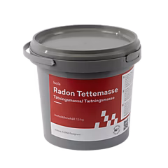 Radon Tätningsmassa
