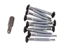 Powertekk Skrue 5,0x35mm