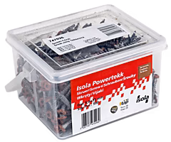 Powertekk Skrue 5,0x35mm